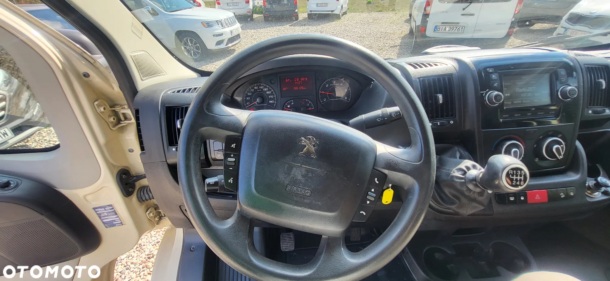 Peugeot Boxer - 15