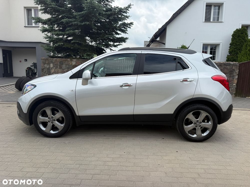 Opel Mokka - 5