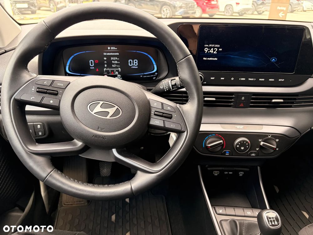 Hyundai Bayon 1.2 MPI Modern - 18