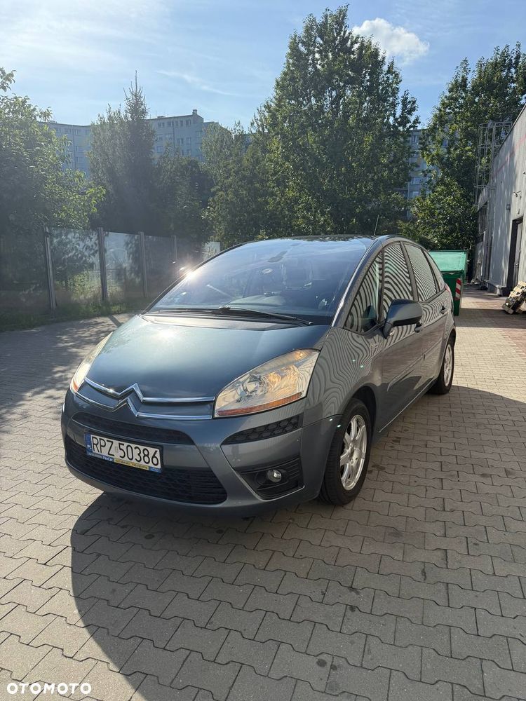 Citroën C4 Picasso 1.8i X - 1
