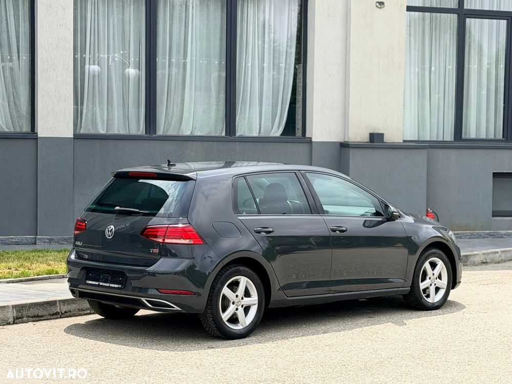 Volkswagen Golf 1.4 TSI BlueMotion Technology Highline - 3