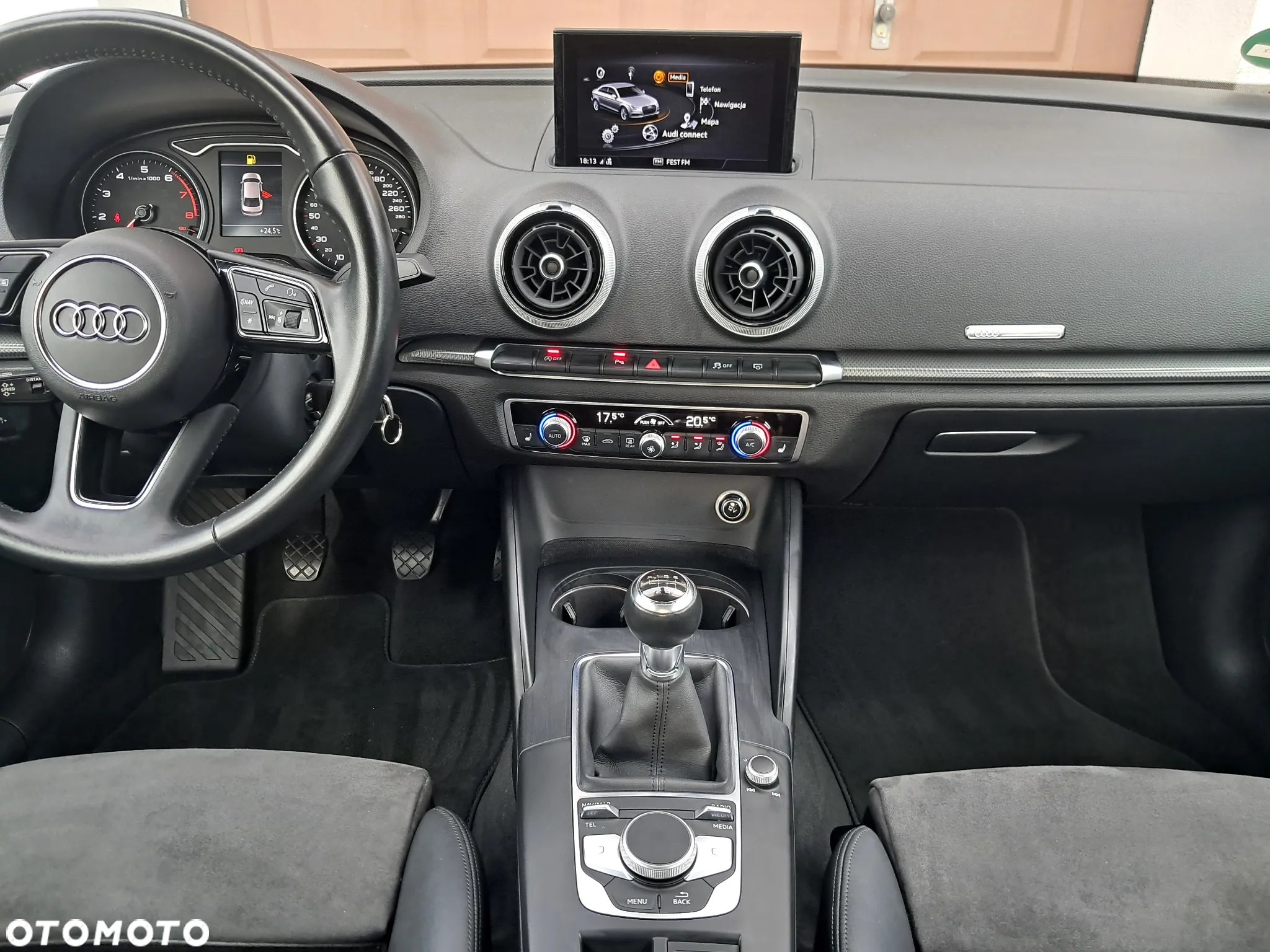 Audi A3 1.5 TFSI - 31