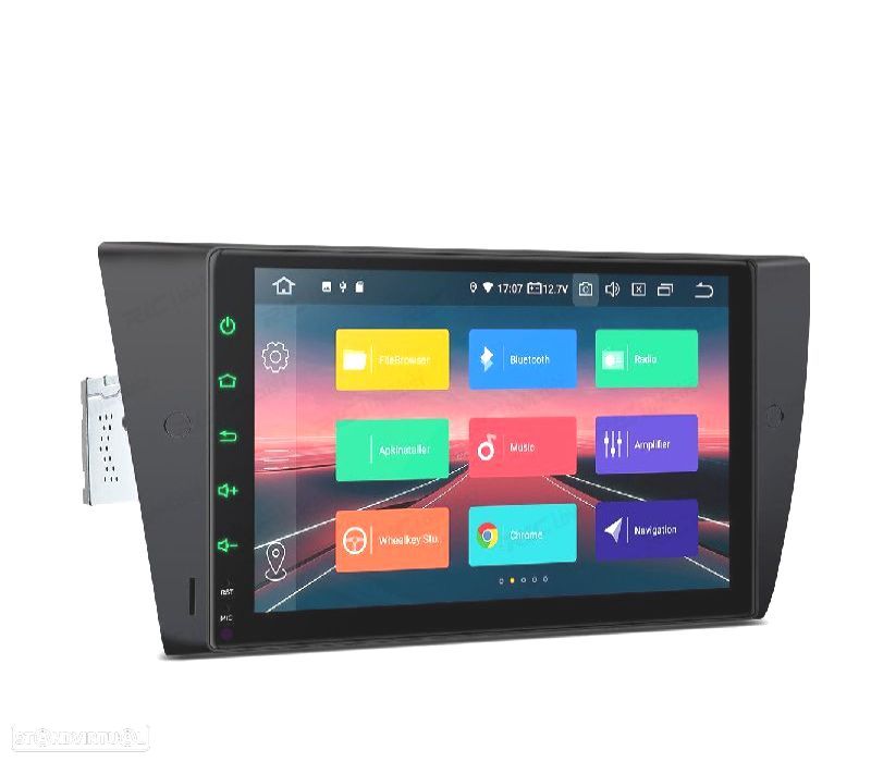 AUTO RADIO GPS ANDROID 13 BMW E90 E91 05-11 E91 E92 E93 07-12 - 3