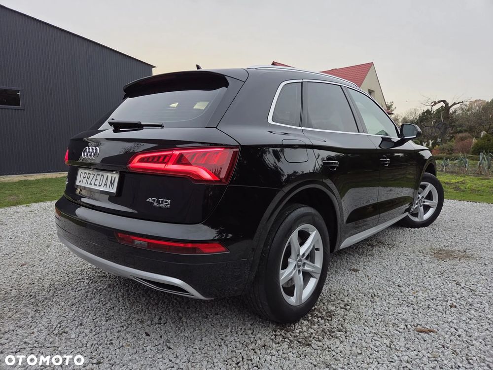 Audi Q5 40 TDI Quattro Sport S tronic - 25