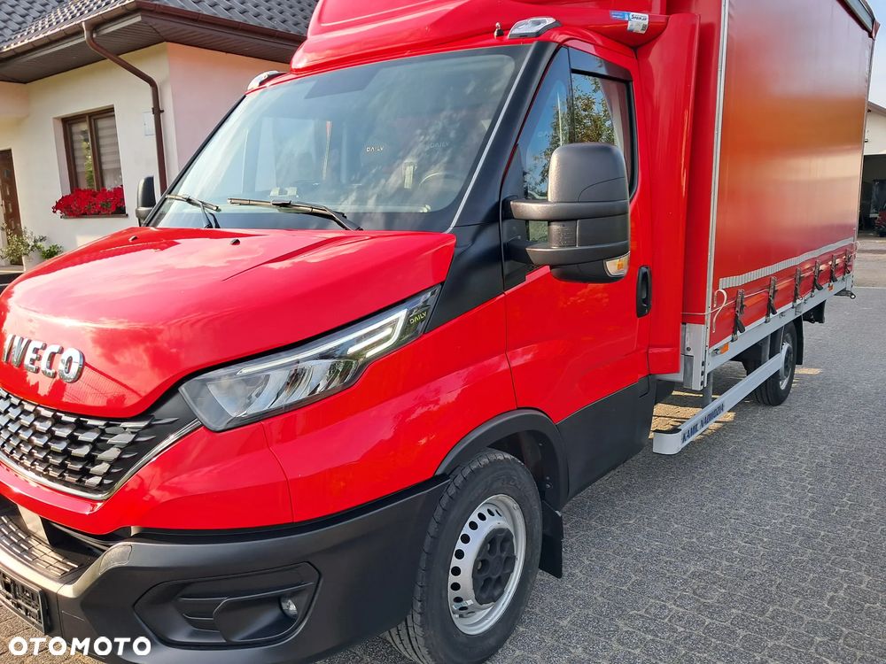 Iveco 35S18 WINDA 8-PALET SALON POLSKA - 13