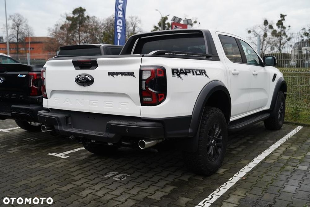 Ford Ranger Raptor - 3