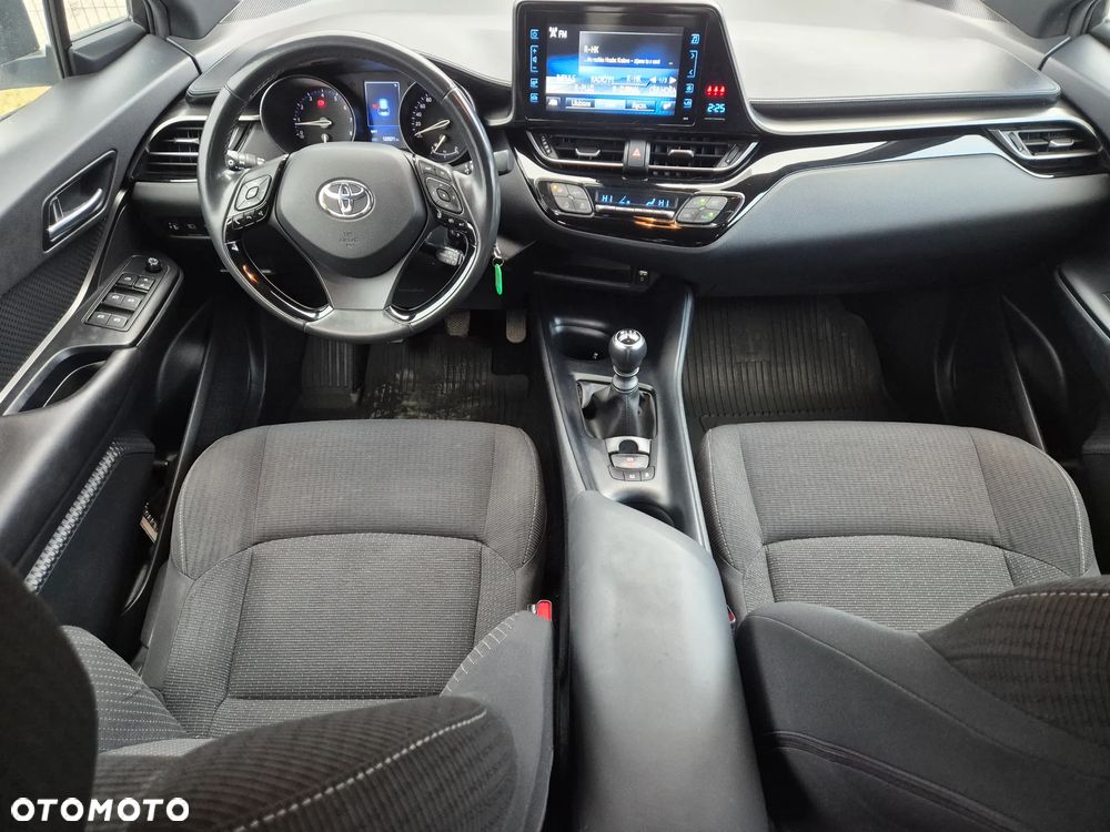 Toyota C-HR 1.2 T Premium - 31