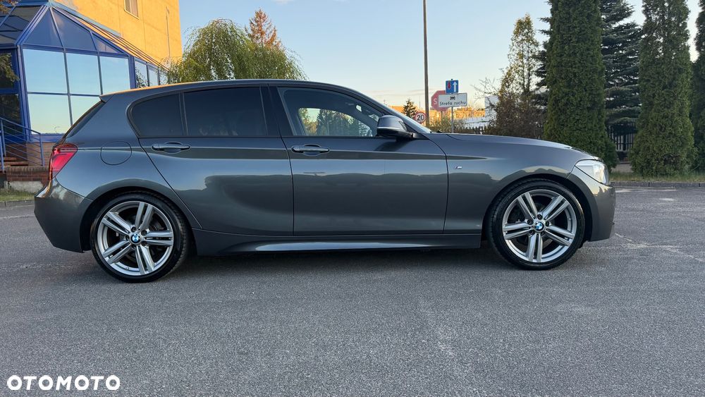 BMW Seria 1 120d - 38