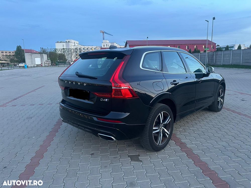 Volvo XC 60 - 4