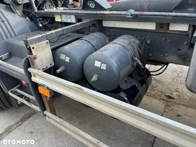 Scania P400 - 4