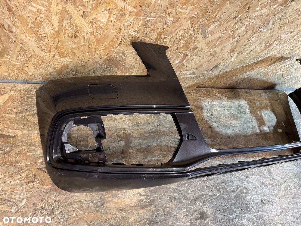 Zderzak przód Audi q5 8r lift sline - 2