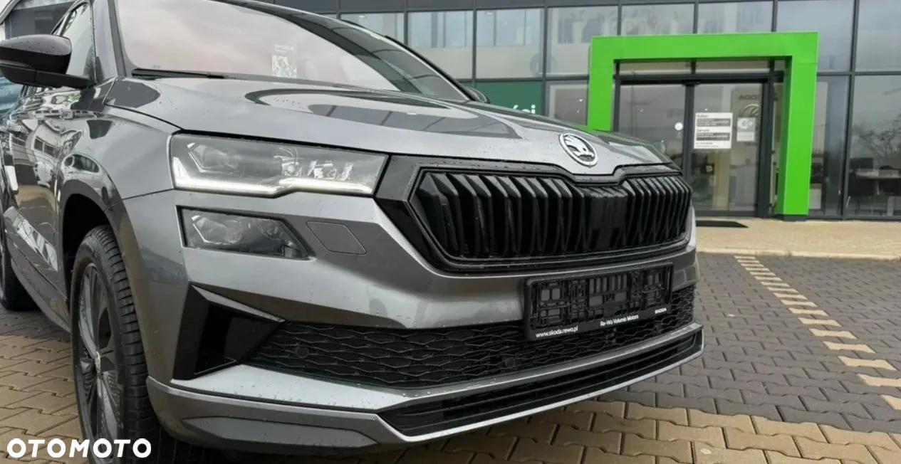 Skoda Karoq 2.0 TDI SCR 4x4 Sportline DSG - 2