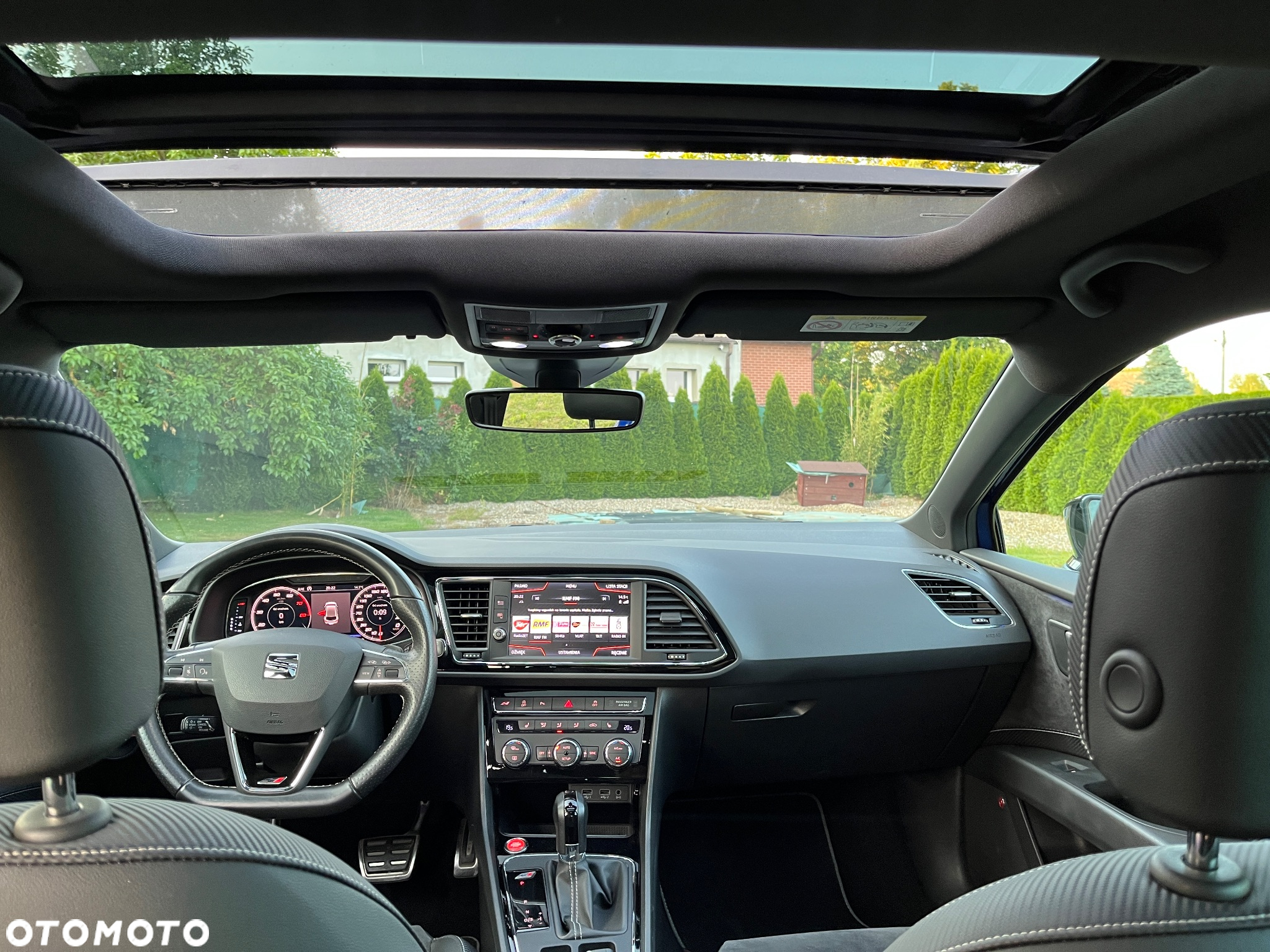 Seat Leon 2.0 TSI Cupra S&S DSG - 17