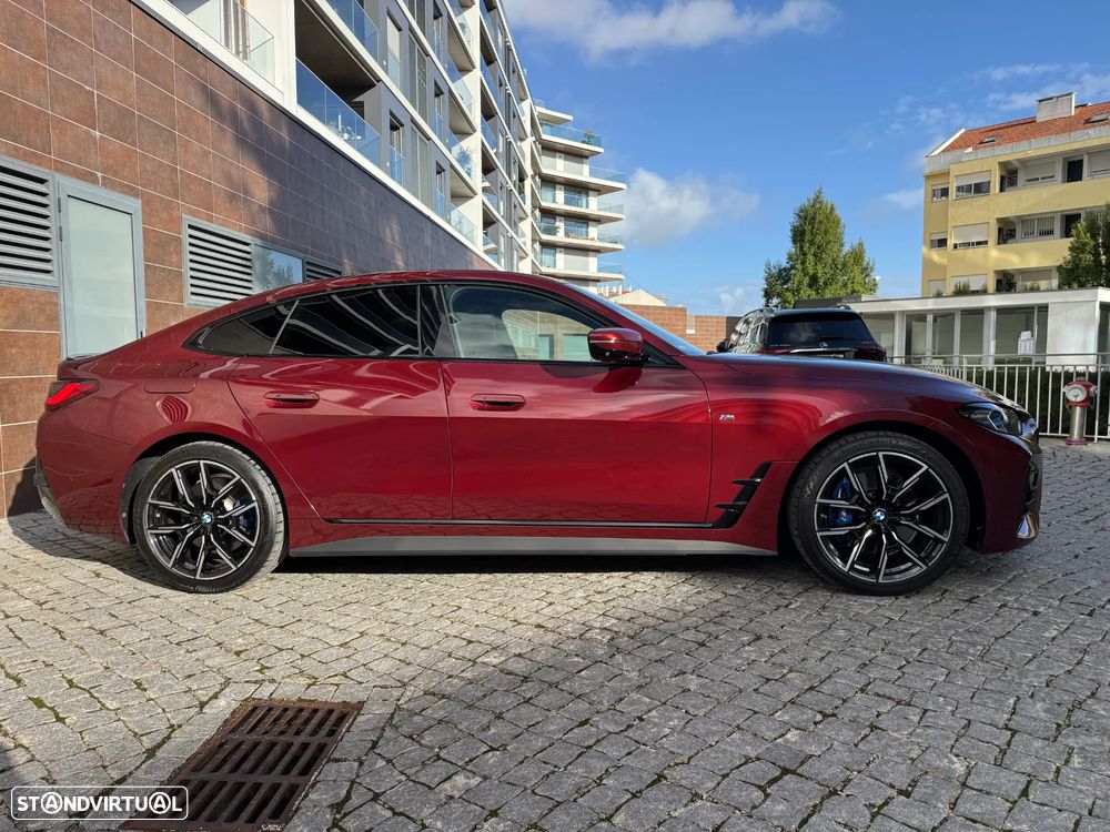 BMW 420 Gran Coupé d Pack Desportivo M Auto - 6