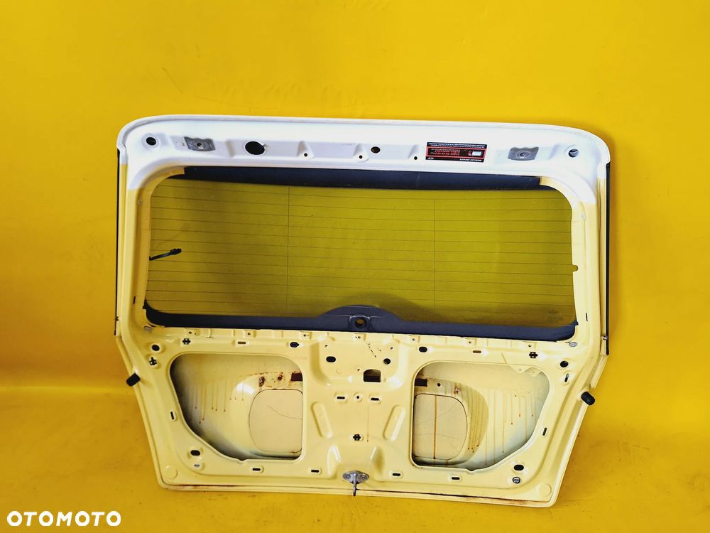 KLAPA SZYBA POKRYWA BAGAŻNIKA MINI COOPER R50 01-06 NR277 - 7