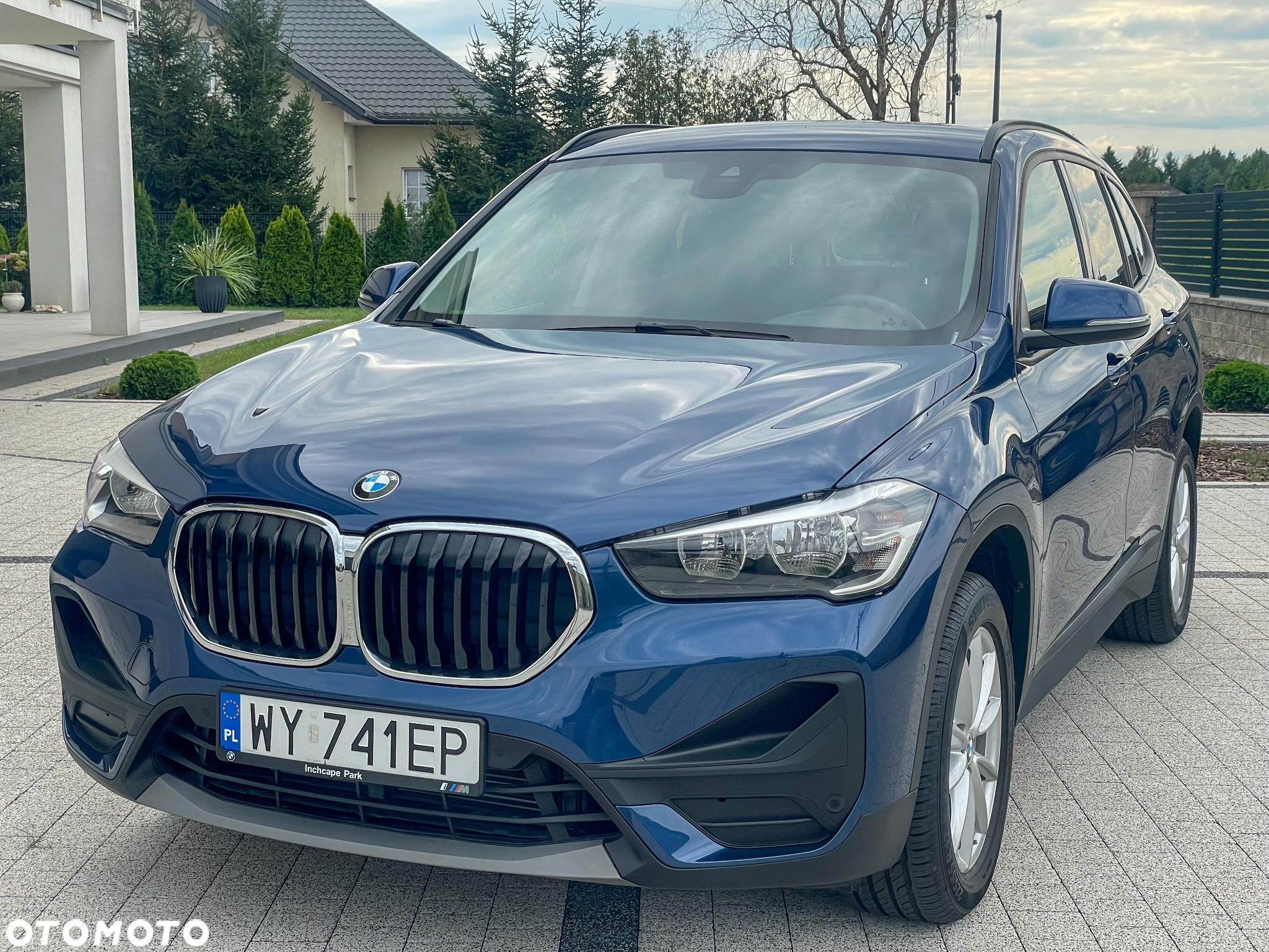 BMW X1 sDrive20d Advantage - 2