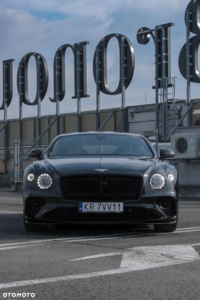 Bentley Continental GT - 7