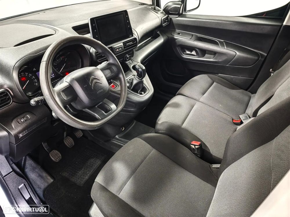 Citroën Berlingo 1.6 BlueHDi Feel - 21