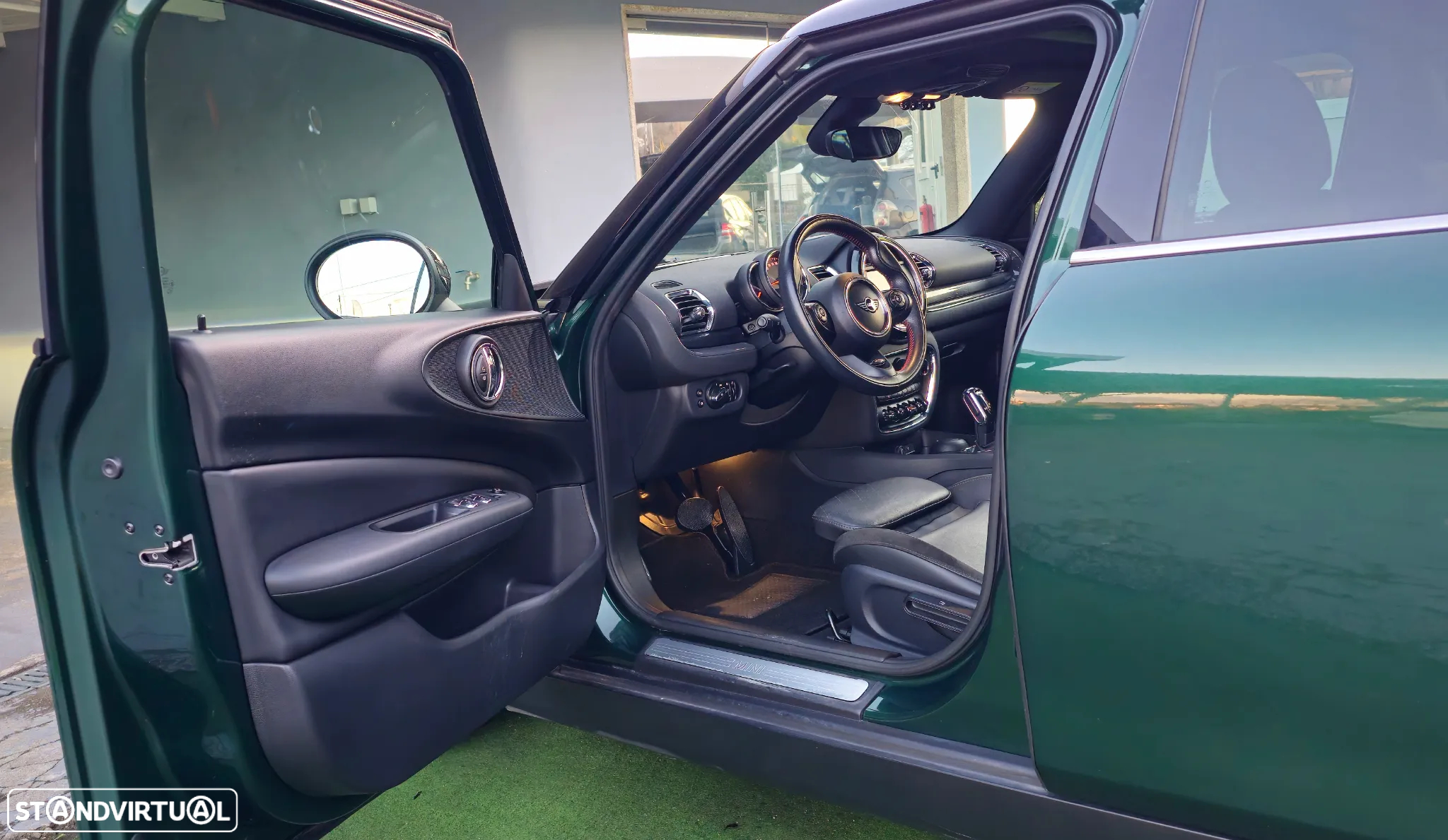 MINI Clubman Cooper D Auto - 14