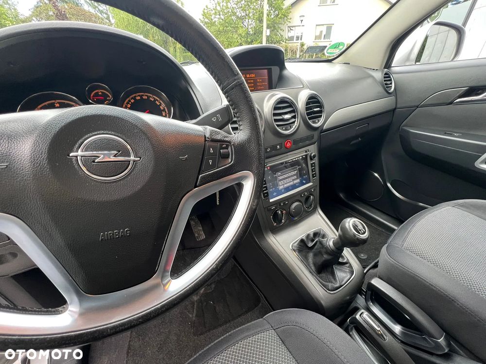 Opel Antara 2.0 CDTI Edition - 3