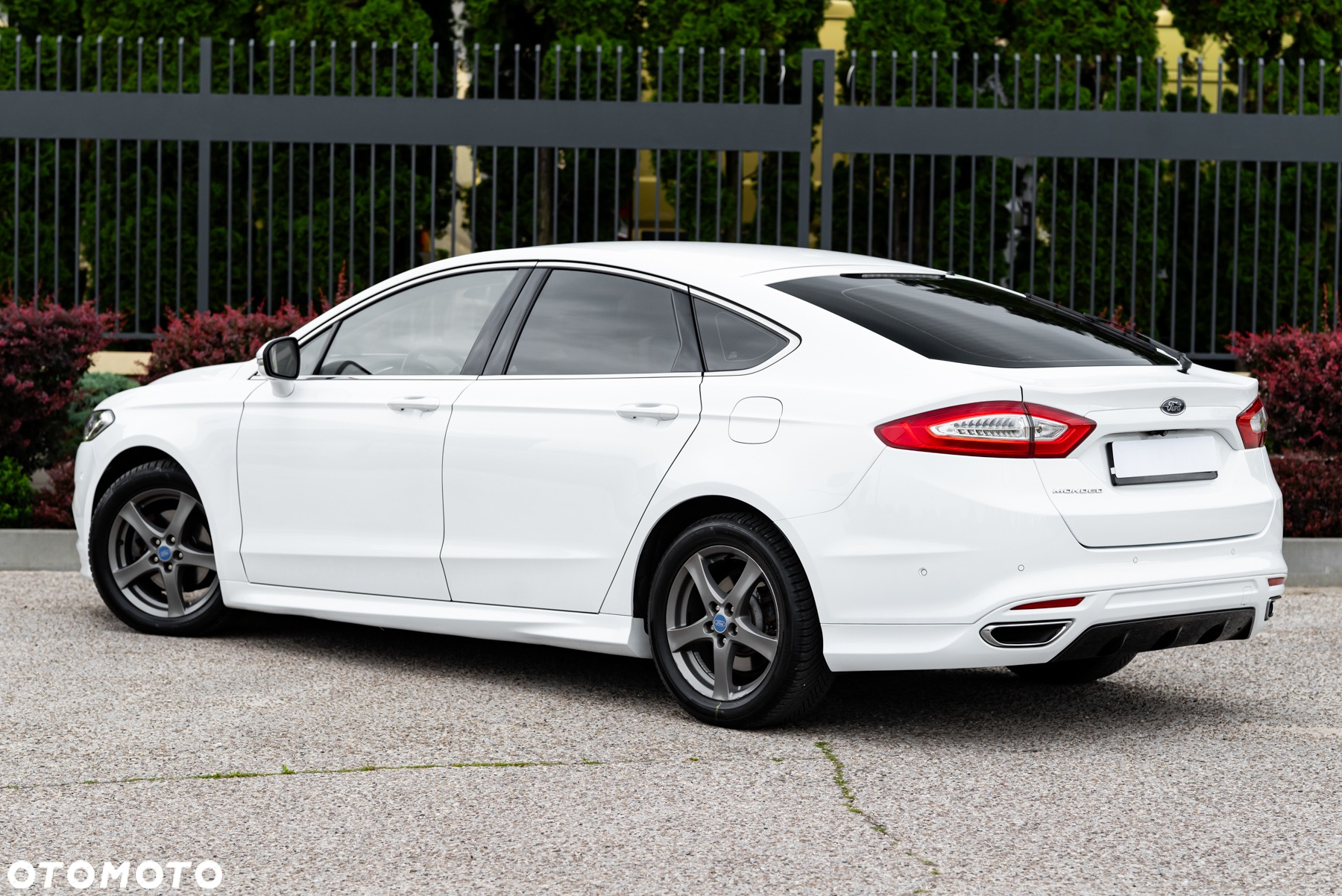 Ford Mondeo 2.0 TDCi ST-Line X 4WD PowerShift - 3