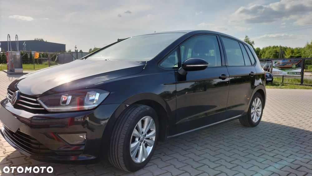 Volkswagen Golf Sportsvan VII SV 1.6 TDI BMT Comfortline - 3