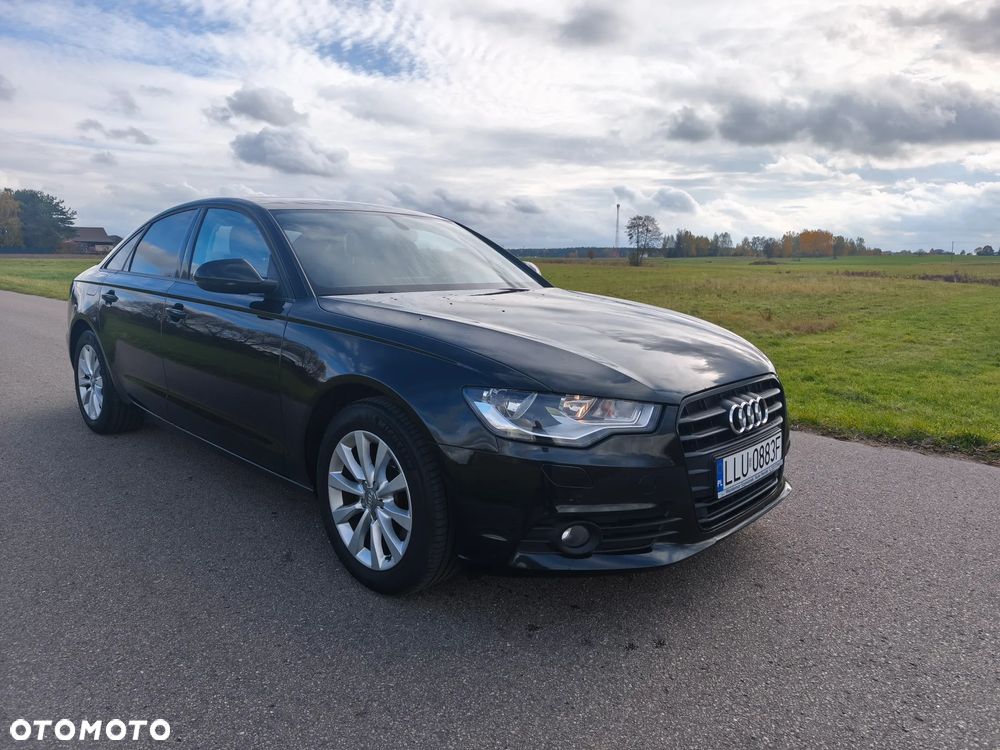 Audi A6 ver-2-0-tdi-prime-line-multitronic - 3