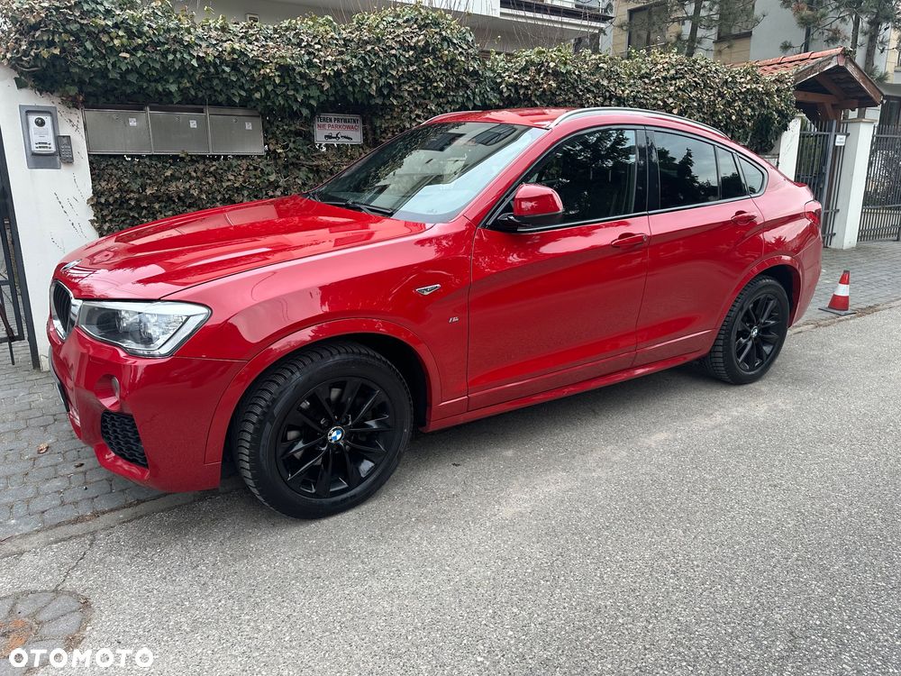 BMW X4 xDrive20d M Sport - 5
