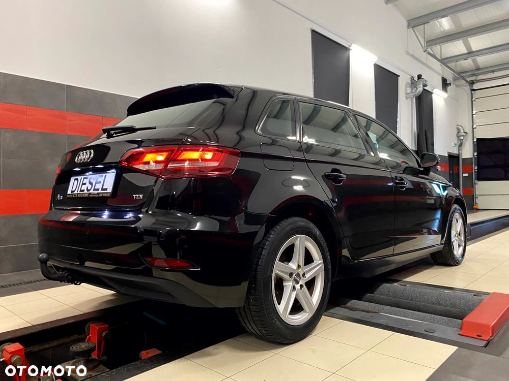 Audi A3 Sportback 1.6 TDI Sport - 16