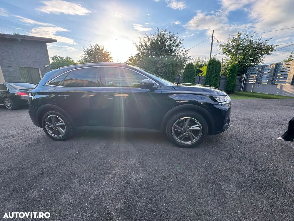 DS Automobiles DS 7 Crossback 1.5 BlueHDi 130 S&S EAT8 BASTILLE+ - 3