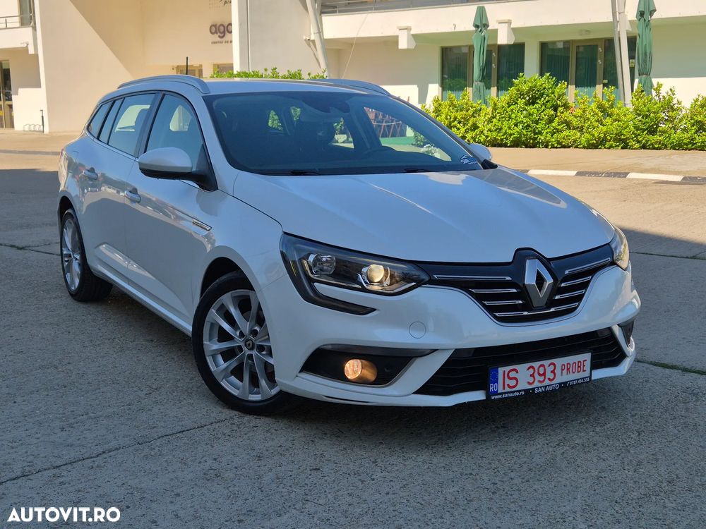 Renault Megane - 3