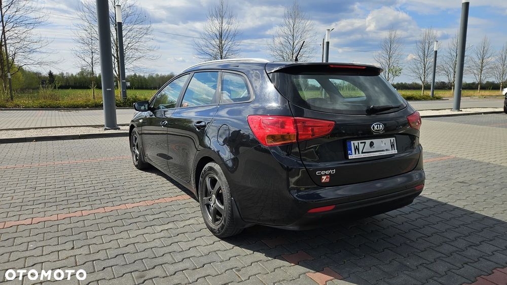 Kia Ceed 1.6 GDI M - 6