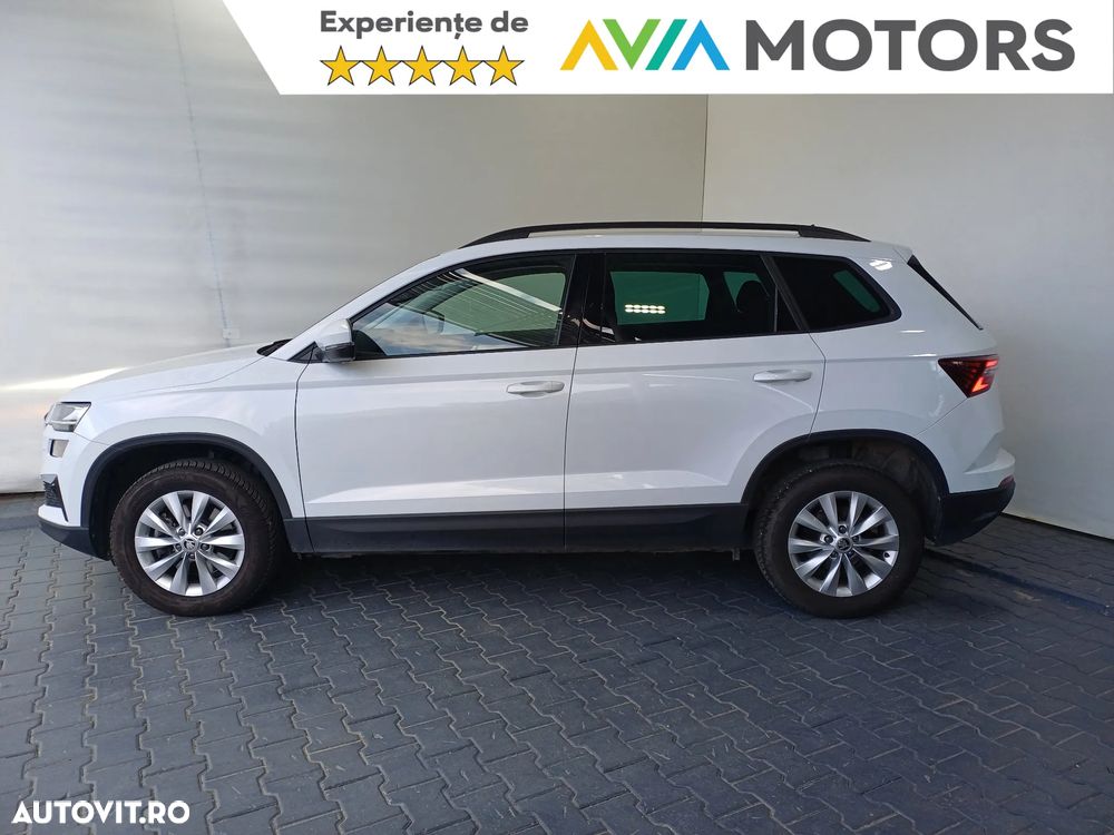 Skoda Karoq 1.5 TSI DSG Selection - 3
