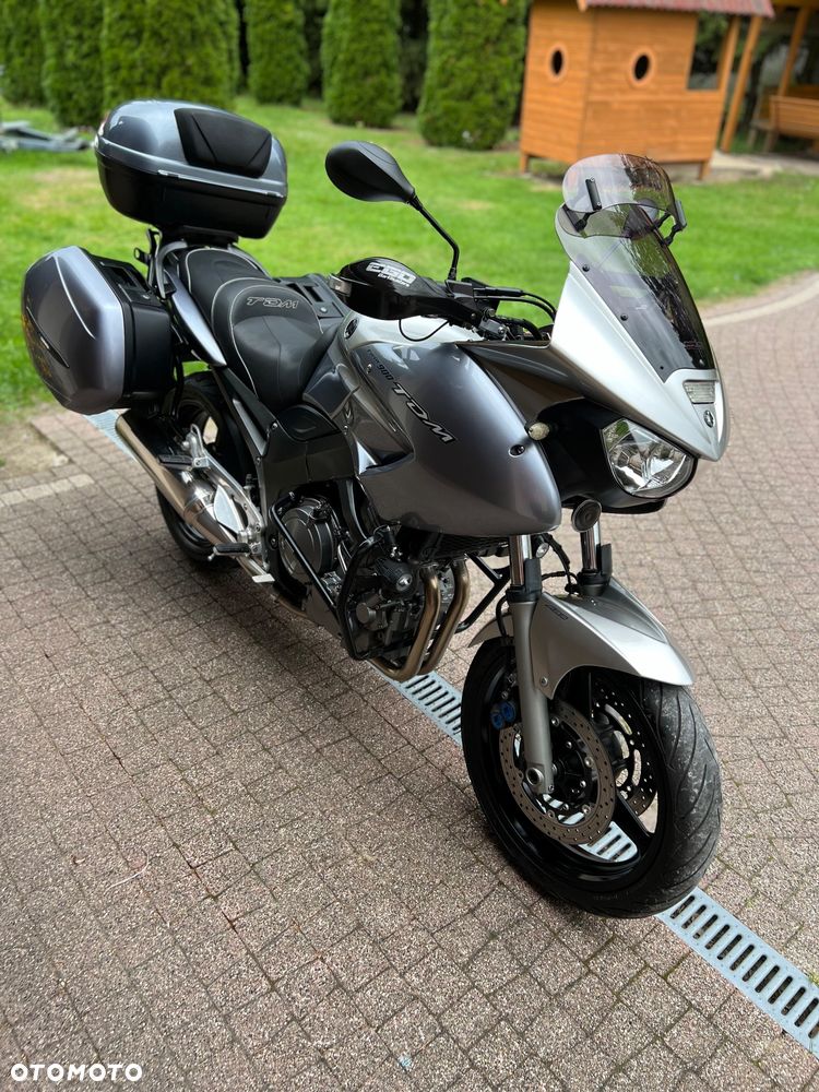 Yamaha TDM - 7