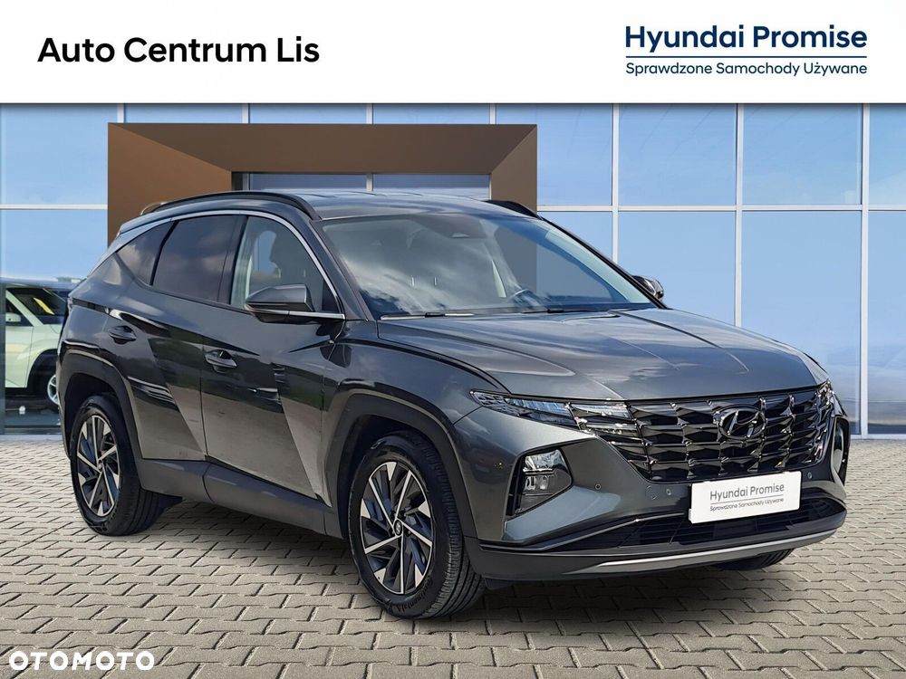 Hyundai Tucson 1.6 T-GDi Executive 2WD - 8