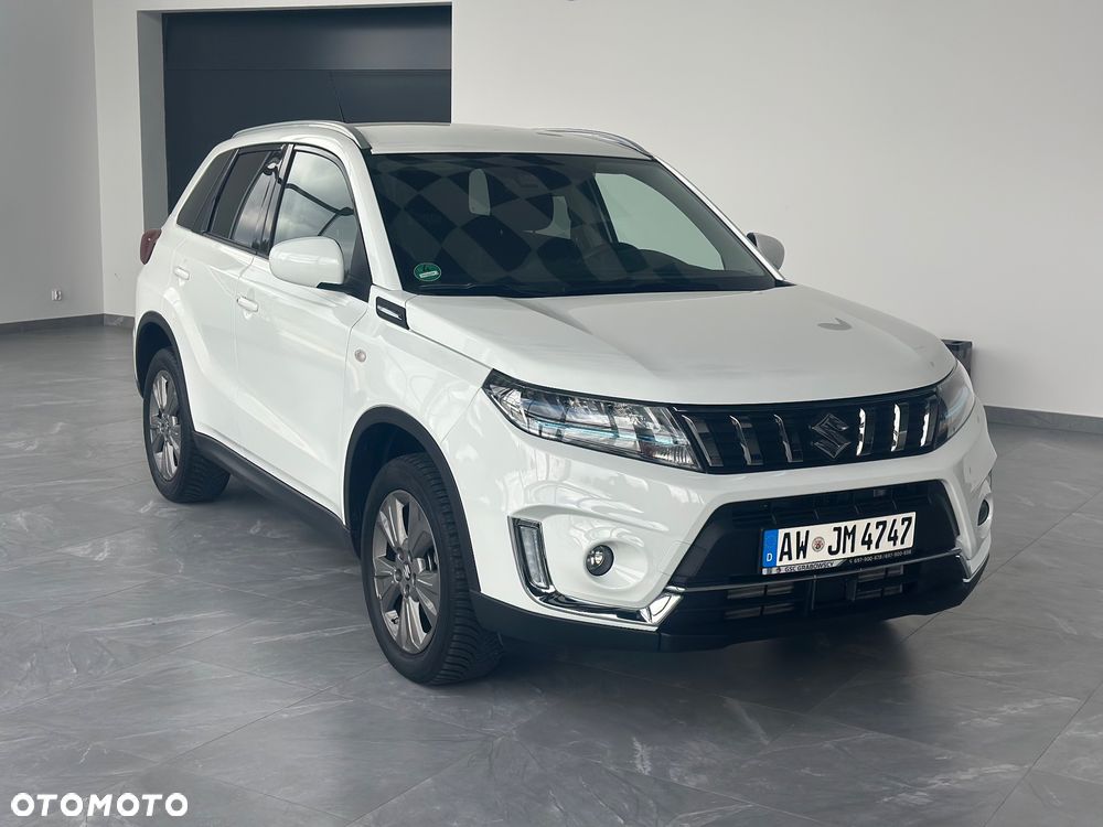 Suzuki Vitara 1.4 Boosterjet Hybrid Automatik Comfort - 5