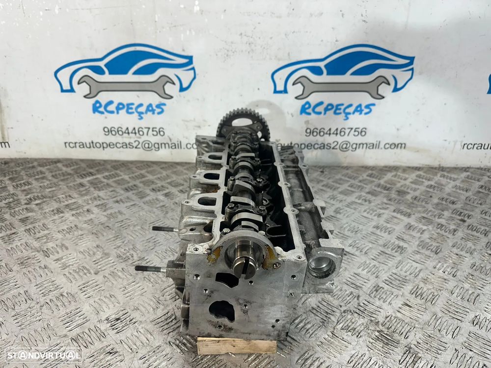.Cabeça Motor Colaça Original Renault Mercedes Benz Nissan Dacia K9K452 1.5 dCi - 7
