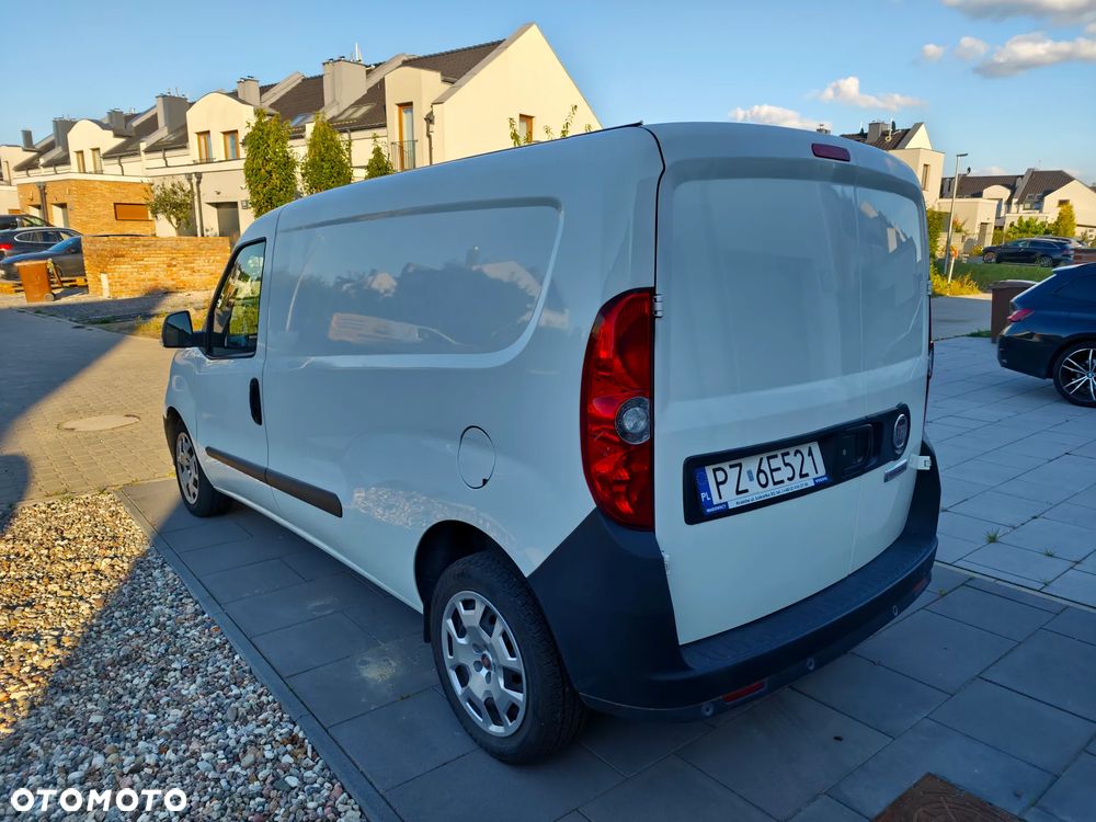 Fiat DOBLO MAXI - 7