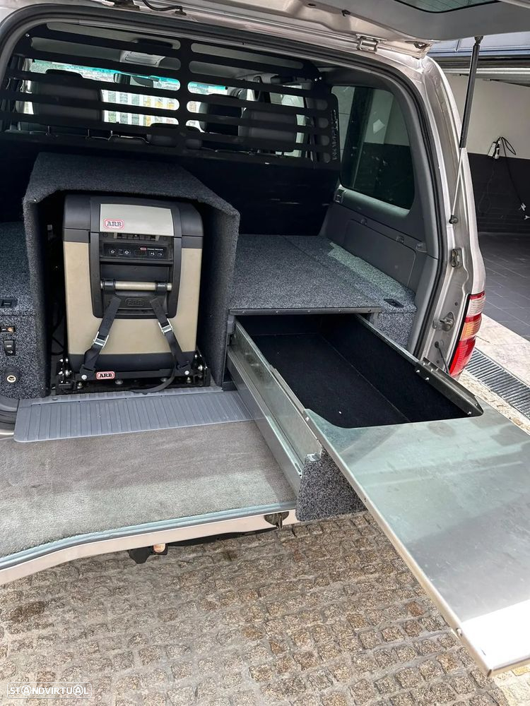 Toyota Land Cruiser SW 4.2 TDi - 20