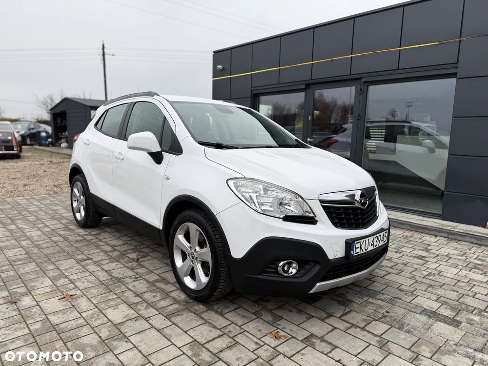 Opel Mokka 1.4 T Cosmo - 12