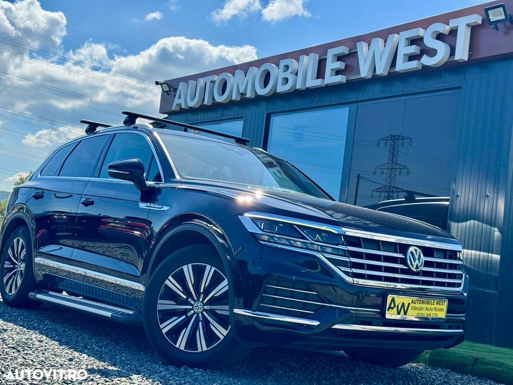 Volkswagen Touareg 3.0 V6 TDI SCR 4Motion Automatik Elegance - 2
