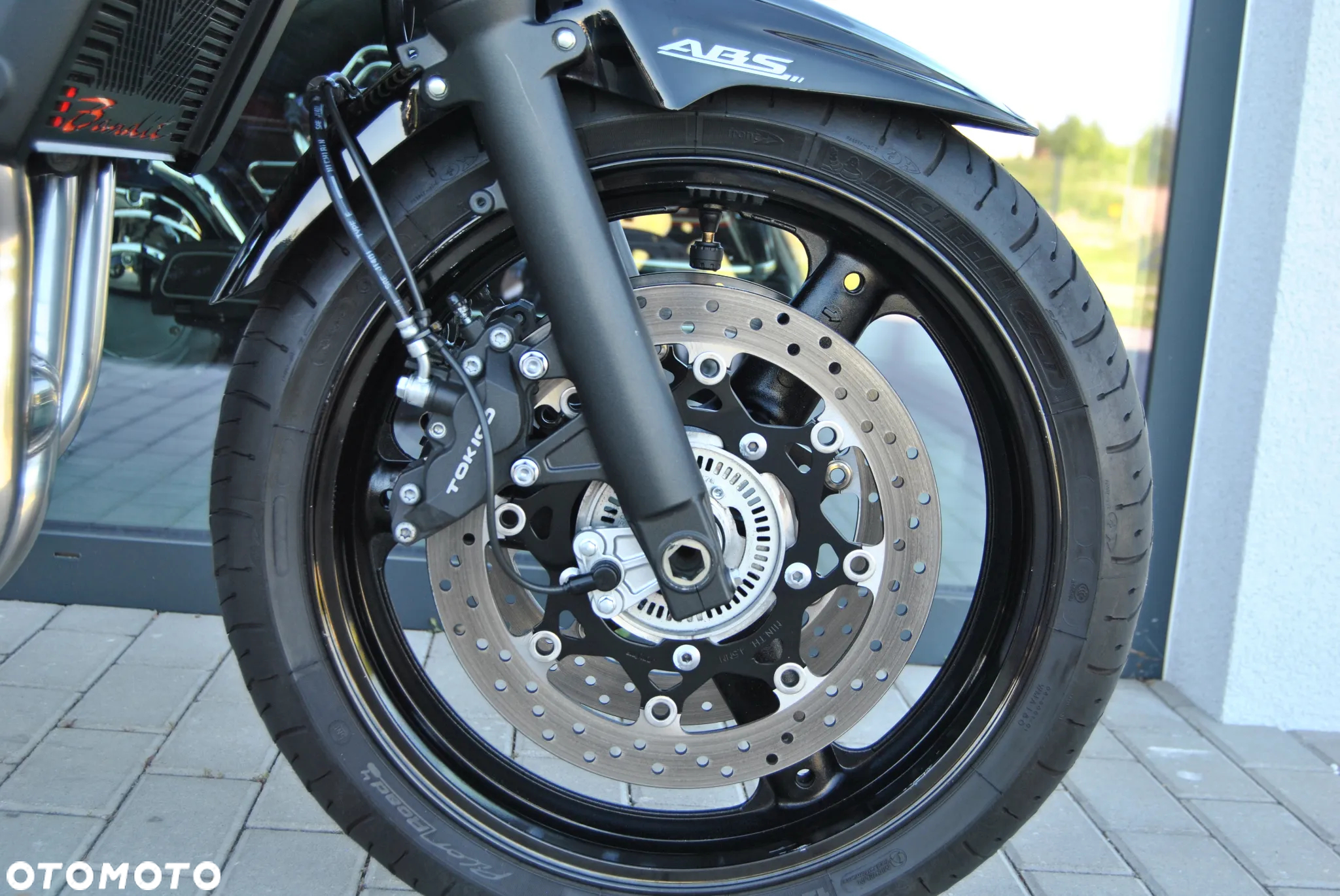 Suzuki Bandit - 14