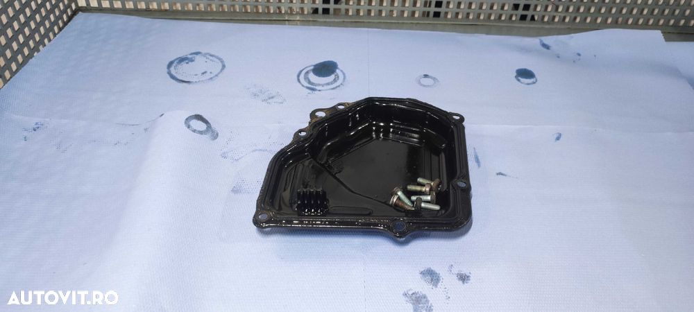 Capac volkswagen vw cutie automata DSG6 DQ250 cod 02E315141 - 3