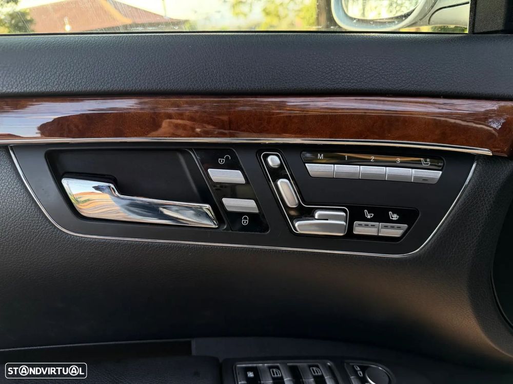 Mercedes-Benz S 350 - 23