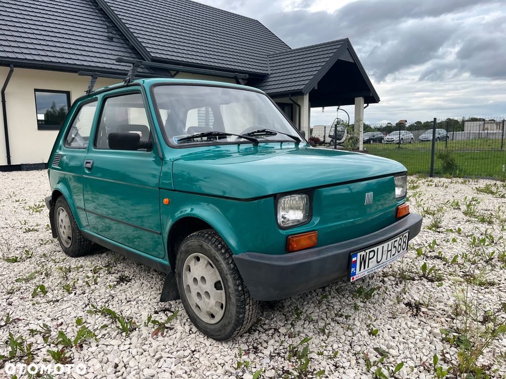 Fiat 126 elx Maluch sx - 21