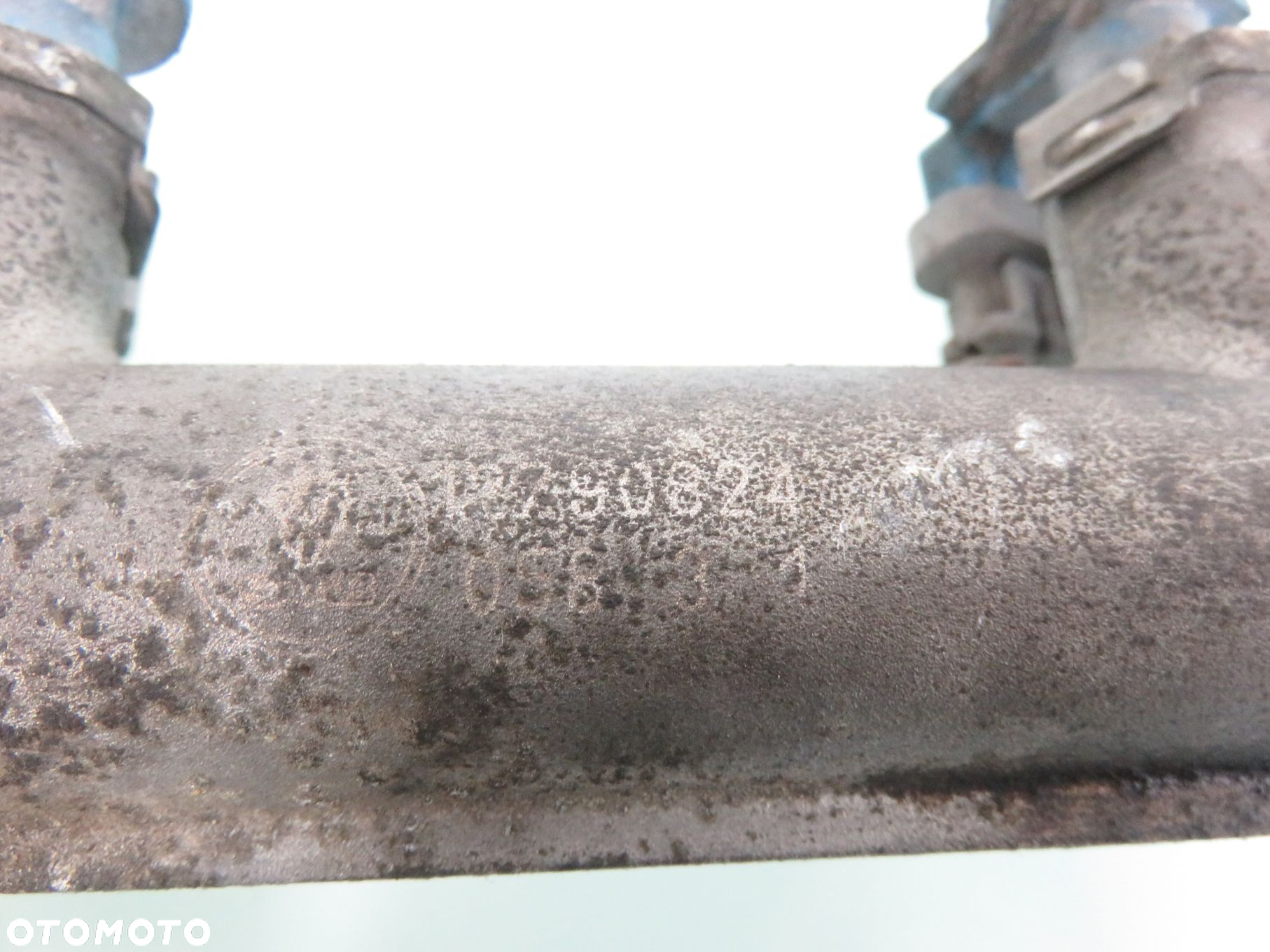 LISTWA WTRYSKOWA SAAB 9-5 2.0 t 12790825 12790824 - 6