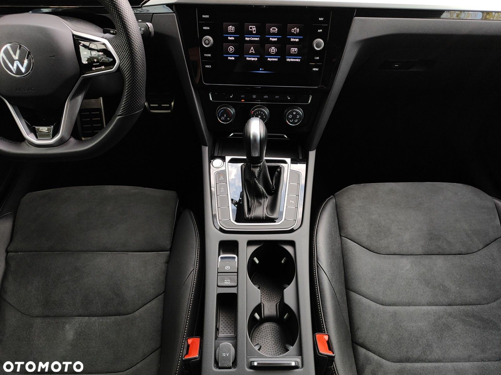 Volkswagen Arteon 2.0 TDI 4Motion R-Line DSG - 22
