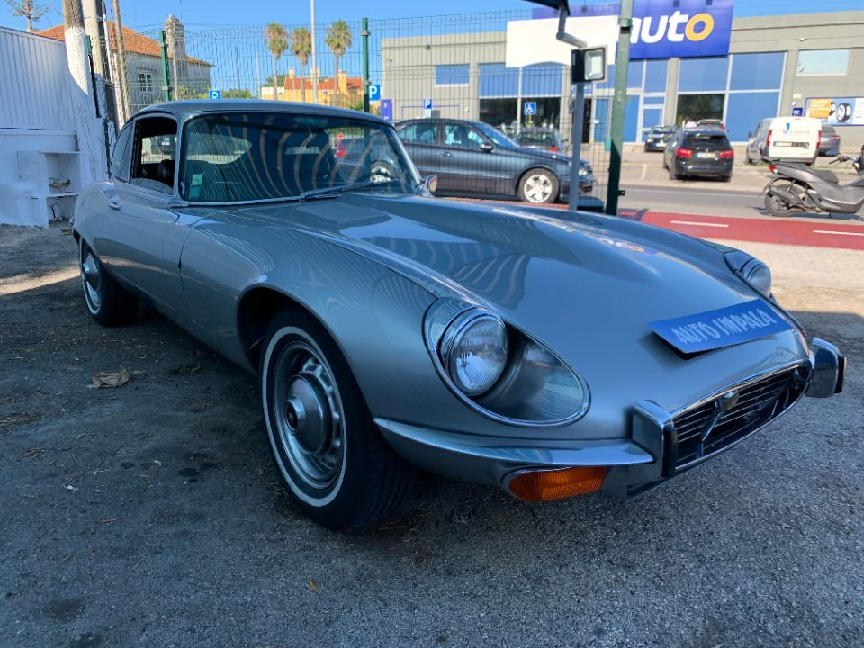 Jaguar E-Type - 3