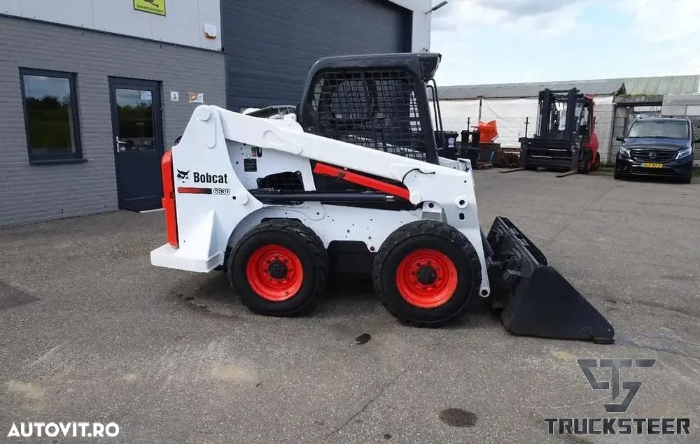 Bobcat S630 - 4