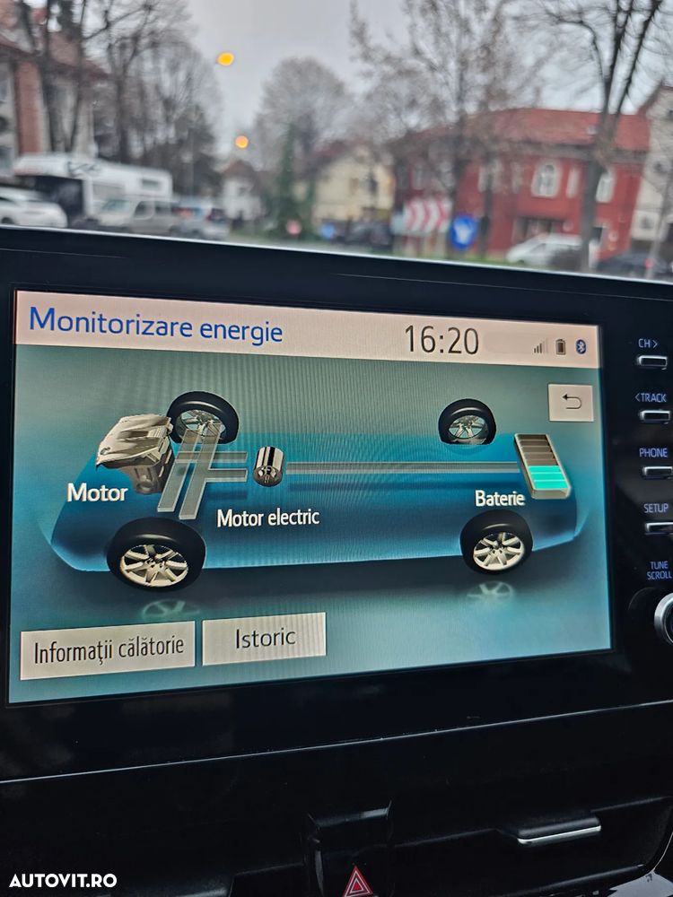 Toyota Camry Executive - 31